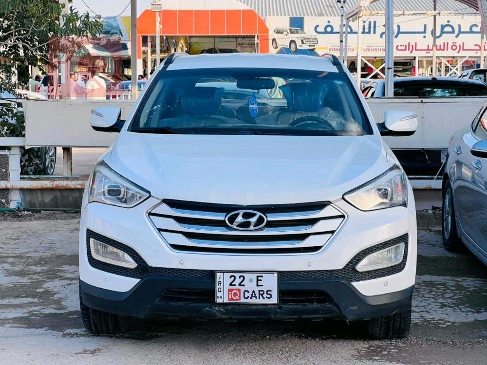 هيونداي سانتافي